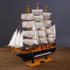 Корабль сувенирный средний «Эндимион», 40х 6х33 см 56418 - Фото 15