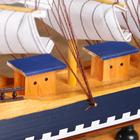 Корабль сувенирный средний «Эндимион», 40х 6х33 см 56418 - Фото 5