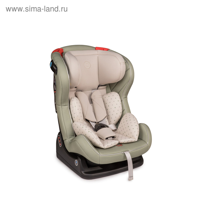 Автокресло Happy Baby Passenger V2, групп 0+/1/2, вес 0-25 кг, цвет green - Фото 1