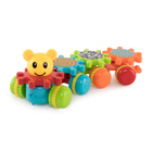 Развивающая игрушка Happy Baby Mechanix Train, от 8 месяцев - Фото 2