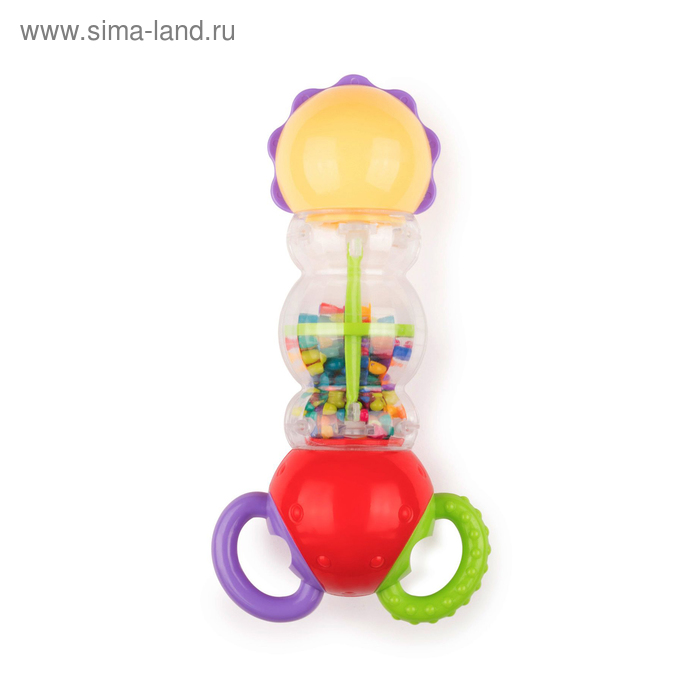 Развивающая игрушка Happy Baby Ratchet - Фото 1