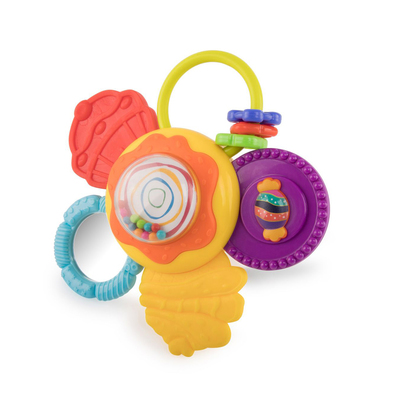 Развивающая игрушка Happy Baby Candy Flo, от 3 месяцев