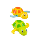 Игрушка для ванной Happy Baby Swimming Turtles, 12+ месяцев - Фото 1