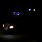 Машина инерционная «Пожарная охрана», масштаб 1:29, свет и звук - фото 25524304