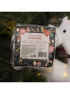 Светодиодная фигура «Олень» 16×30×9 см, флок, батарейки CR2032×2 (не в комплекте), свечение тёплое белое - Фото 9