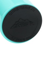 Термос «Мастер К», 500 мл, сохраняет тепло 8 ч, нержавеющая сталь, бирюзовый - Фото 10