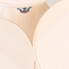 Подставка для цветов Джулия, Дуб выбеленный - Фото 3