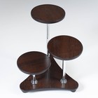 Подставка для цветов Джулия, Венге - Фото 2