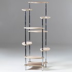 Подставка для цветов София, Ясень шимо светлый - Фото 1