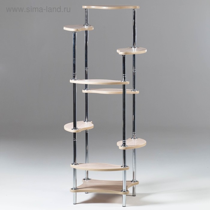 Подставка для цветов София, Ясень шимо светлый - Фото 1