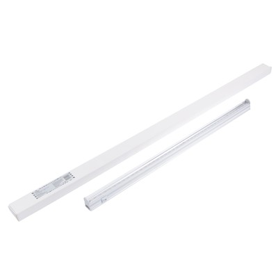 Фитосветильник для растений Luazon, светодиодный, 10 Вт, 600 мм, IP20, 220 В, мультиспектральный