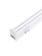 Фитосветильник для растений Luazon, светодиодный, 14 Вт, 900 мм, IP20, 220 В, мультиспектральный - Фото 6