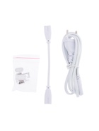 Фитосветильник для растений Luazon, светодиодный, 14 Вт, 900 мм, IP20, 220 В, мультиспектральный - Фото 9