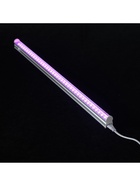 Фитосветильник для растений Luazon, светодиодный, 18 Вт, 1200 мм, IP40, 220 В, мультиспектральный - Фото 4