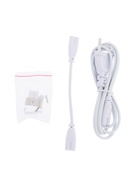 Фитосветильник для растений Luazon, светодиодный, 18 Вт, 1200 мм, IP40, 220 В, мультиспектральный - Фото 8