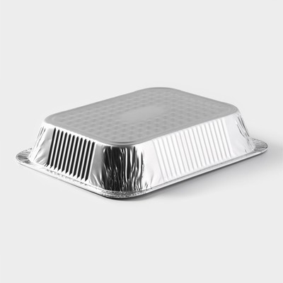 Форма для запекания Доляна, 32×26×6 см