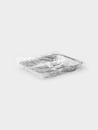 Форма для запекания из фольги Доляна, 32×26×5 см, алюминий - фото 121935354