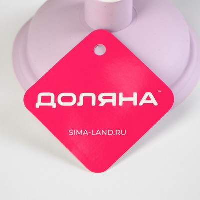 Вантуз Доляна, d=10.5 см, длина 14.5 см