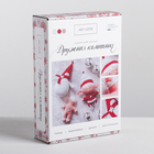 Мягкие игрушки «Весёлая компания», набор для шитья, 22.4 × 5.2 × 15.6 см - Фото 2