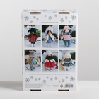 Интерьерная кукла «Эшли», набор для шитья, 22.4 × 5.2 × 15.6 см - Фото 4