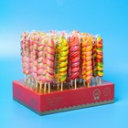 Леденцовая карамель на палочке Dendy Candy «Спираль», 30 г - фото 10368977