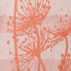Полотенце Этель «Легкость» 40×70 см, цвет коралловый, жаккард, 100% хлопок - Фото 2