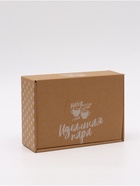 Кружки керамические парные «Муж и жена», 2 шт. по 140 мл, ложки 2 шт. - Фото 13