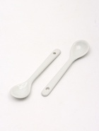 Кружки керамические парные «Муж и жена», 2 шт. по 140 мл, ложки 2 шт. - Фото 10