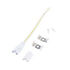 Светильник светодиодный T5, с выключателем, 12Вт, 1080Лм, 600мм, 4000К, 220 В, дневной свет - Фото 4