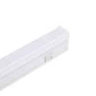 Светильник светодиодный T5, с выключателем, 14 Вт, 1530 Лм, 900мм, 6500К, 220 В, белый свет - Фото 2