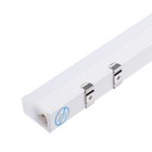 Светильник светодиодный T5, 22 Вт, 1900 лм, 1200 мм, 4000К, 220 В, белый свет - Фото 2