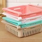 Полка подвесная в холодильник раздвижная Доляна, 20(28)×16.2×7.5 см, МИКС - Фото 8