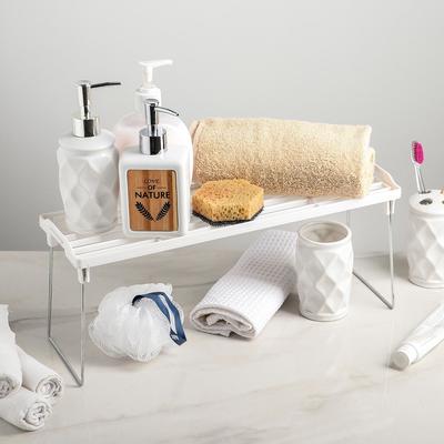 Полка складная 44,5×14×5 см