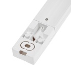 Шинопровод трековый 2TRA, 1 м, TR-11W, усиленный, белый - Фото 13