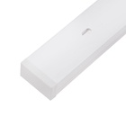 Шинопровод трековый 2TRA, 1 м, TR-11W, усиленный, белый - Фото 17