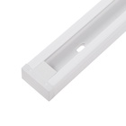 Шинопровод трековый 2TRA, 1 м, TR-11W, усиленный, белый - Фото 6