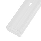 Шинопровод трековый 2TRA, 1 м, TR-11W, усиленный, белый - Фото 10