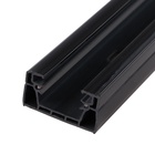 Шинопровод трековый 2TRA, 1 м, TR-11B, усиленный, чёрный - Фото 8