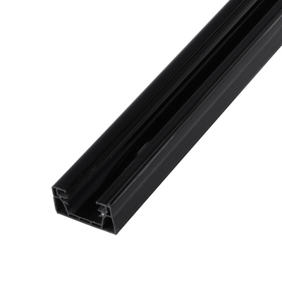 Шинопровод трековый 2TRA, 2 м, TR-12B, усиленный, чёрный