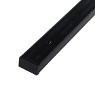 Шинопровод трековый 2TRA, 2 м, TR-12B, усиленный, чёрный - Фото 10