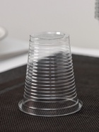 Стакан одноразовый пластиковый, 100 мл, d=5.5 см, прозрачный - Фото 3