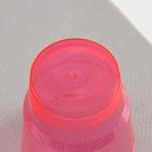 Стакан пластиковый одноразовый «Кристалл», 200 мл, цвет красный - Фото 3