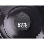Кастрюля Korea Wok с антипригарным покрытием, 4.7 л, индукция - Фото 5