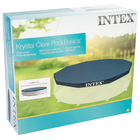 Тент на каркасный бассейн INTEX 28031, d=366 см - Фото 3