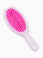 Расчёска массажная, 4.5×13(±1) см, МИКС - Фото 1