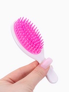 Расчёска массажная, 4.5×13(±1) см, МИКС - Фото 3