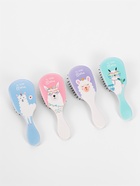 Расчёска массажная, 5.5×14(±1) см, МИКС - Фото 5