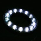 Фонарь кемпинговый, 14 LED, 11 х 11 см, 3 режима, 4 ААА - Фото 4