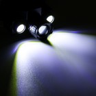 Фонарь налобный аккумуляторный «Мастер К», 3 режима, от USB, 5×8 см - Фото 8