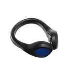 Светодиодная клипса SY-AH01, от батареек 2хCR2032, синяя - Фото 3